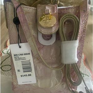 Brahmin Marley Lilac Melbourne